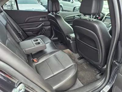 ChevroletGMDaewoo Malibu