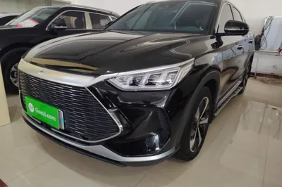 BYD Song PLUS New Energy