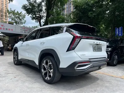 Geely Boyue L