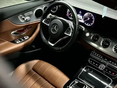 Mercedes-Benz E-Class (Import)