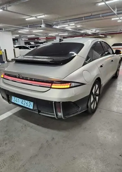 Hyundai Ioniq6