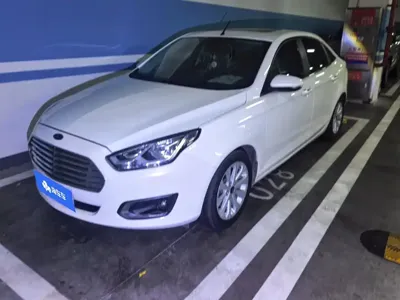 Ford Escort