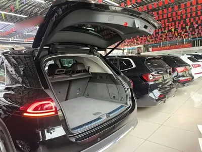 Mercedes-Benz 奔驰GLE(进口)