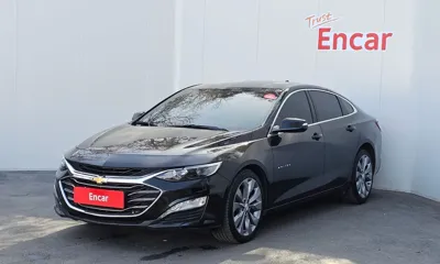 ChevroletGMDaewoo Malibu