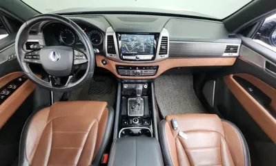 KG_Mobility_Ssangyong Rexton