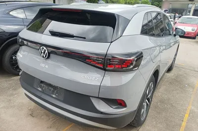 Volkswagen ID.4 Crozz