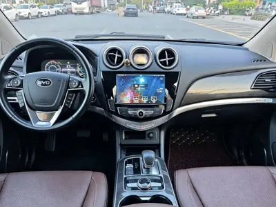 BYD Tang New Energy
