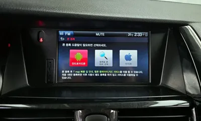 Renault-KoreaSamsung SM7