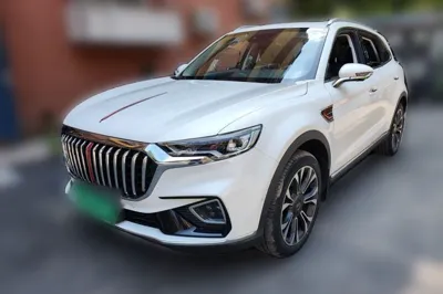 Hongqi HS5