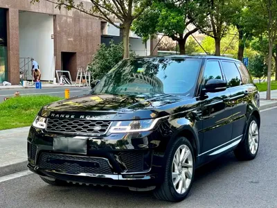 Land Rover Sport