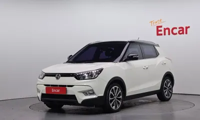 KG_Mobility_Ssangyong TIBOLI