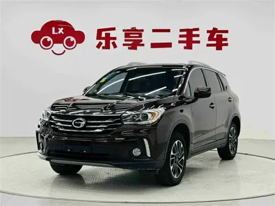 GAC Motor Trumpchi GS4