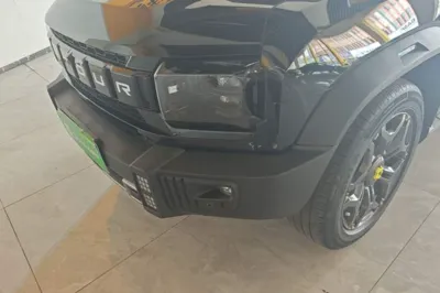 JETOUR Shanhai Traveler C-DM