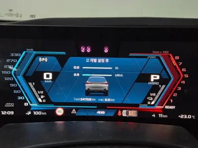 BMW XM