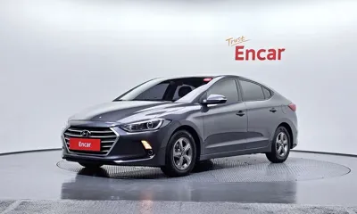 Hyundai Avante