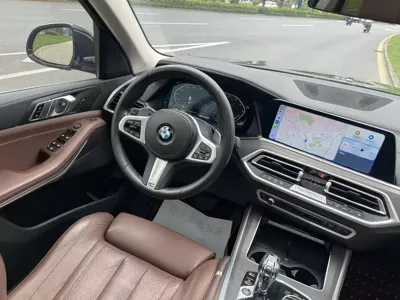 BMW X5 (Import)