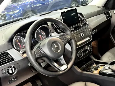 Mercedes-Benz GLE Coupe