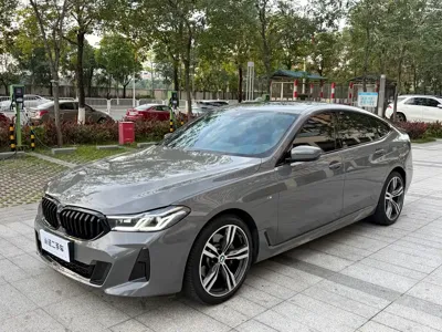 BMW 6 Series GT