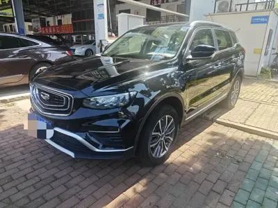 Geely Boyue