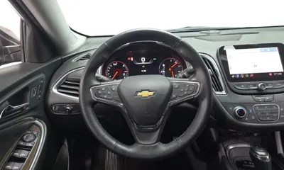 ChevroletGMDaewoo Malibu