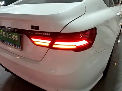 Geely Binrui