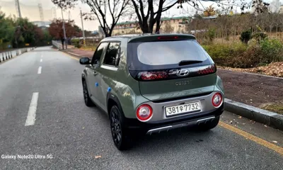 Hyundai Casper