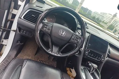 Honda Avancier
