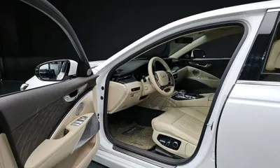Kia K9