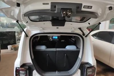 Geely Galaxy Panda