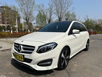Mercedes-Benz B-Class