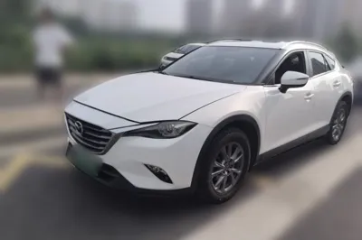 Mazda CX-4