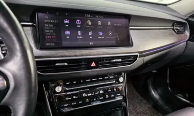 Kia K7