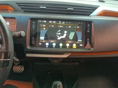 Geely Vision X1