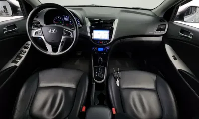 Hyundai Accent