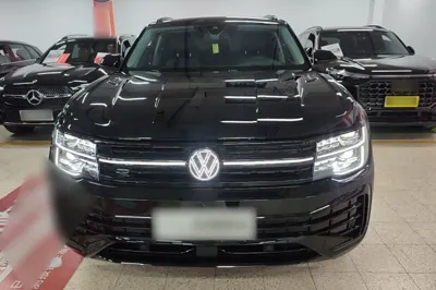 Volkswagen Teramont X