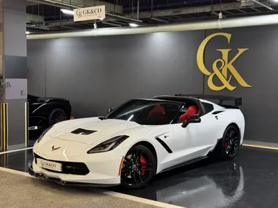 Chevrolet Corvette