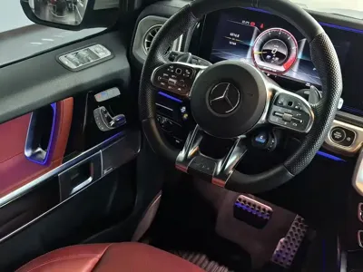 Mercedes-Benz G-Class AMG