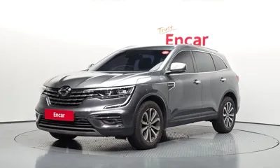 Renault-KoreaSamsung QM6