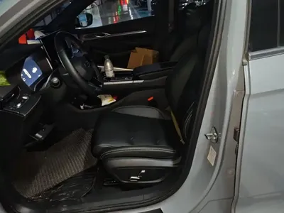 Geely Xingrui