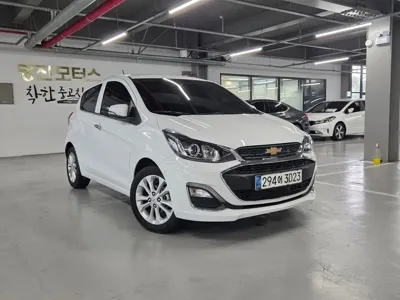 ChevroletGMDaewoo Spark