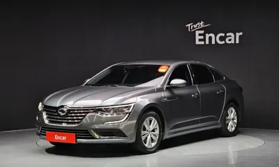 Renault-KoreaSamsung SM6