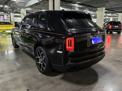 Rolls-Royce Cullinan