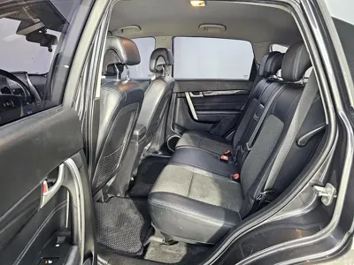 ChevroletGMDaewoo Captiva