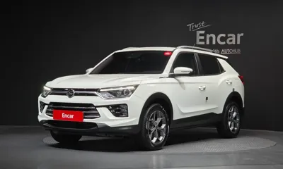 KG_Mobility_Ssangyong KORANDO