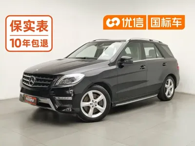 Mercedes-Benz M-Class