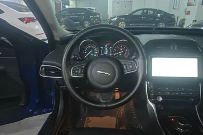 Jaguar XEL