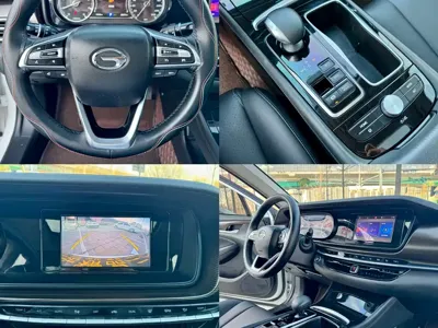 GAC Motor Trumpchi GA6