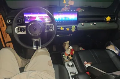 Baojun Spark