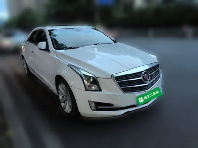 Cadillac ATS-L