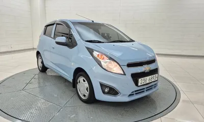 ChevroletGMDaewoo Spark